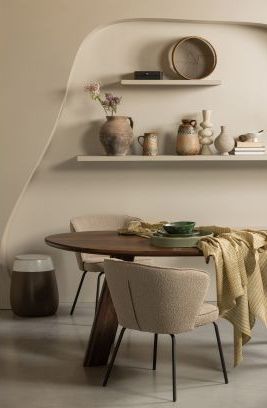 Styreleder 'Admit' - Beige