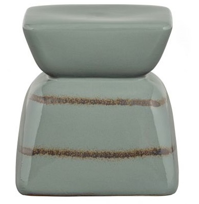 Sidobord 'Terra'- Grå