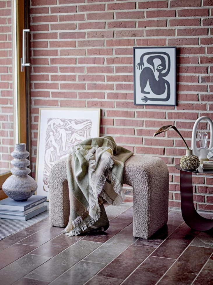 Pall 'Bobbie' - Beige