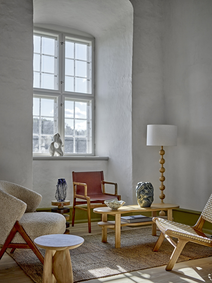 Loungestol 'Camino' - Nature