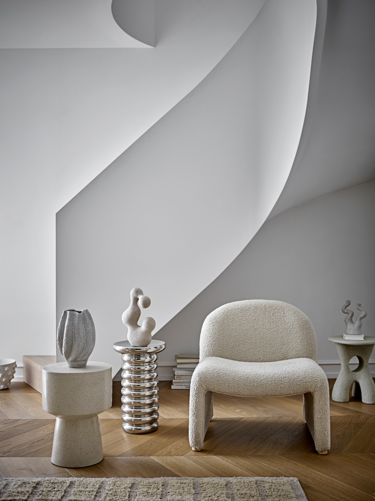 Loungestol 'Neel' - Nature