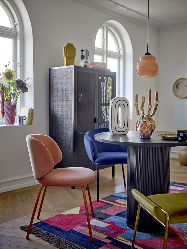 Skap 'Marikka' - Svart