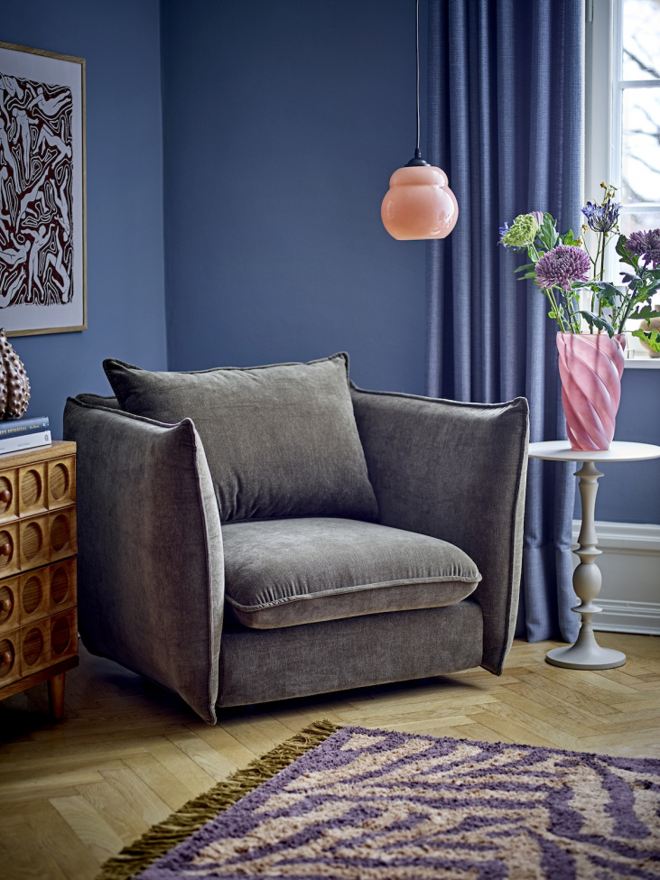 Sidebord 'Annan' - Grå