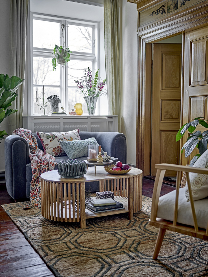 Sofabord 'Sali' - Naturlig