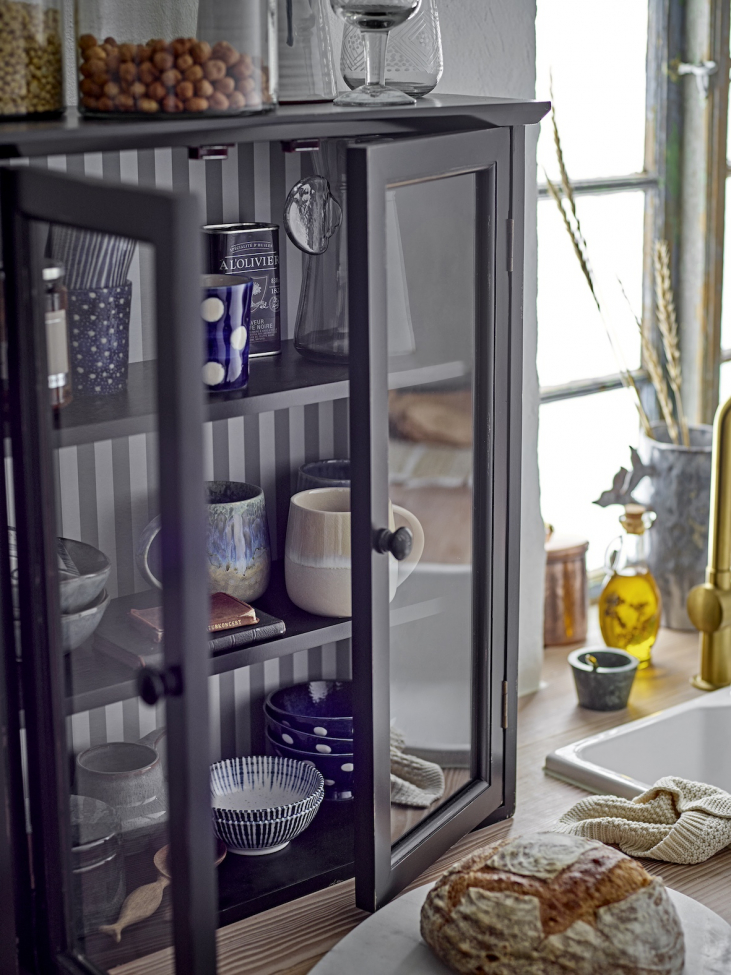 Skap 'Hazem' - Svart