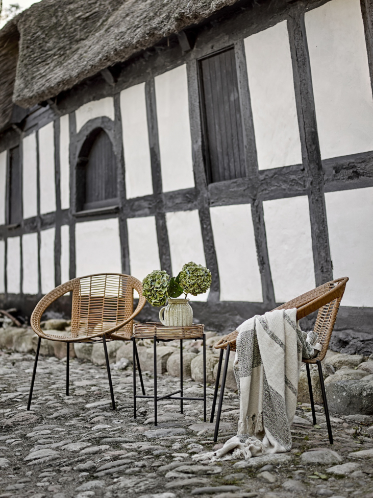 Loungesett 'Dudine' - Natur/rotting