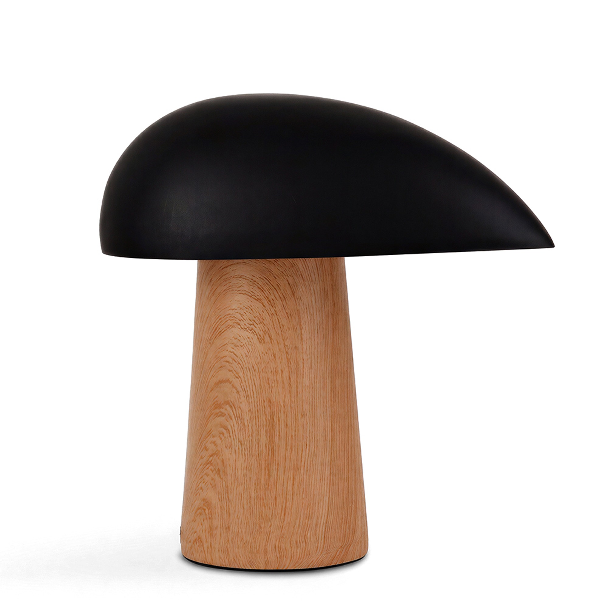 Lampe 'Karlskrona' - Naturlig/Sort