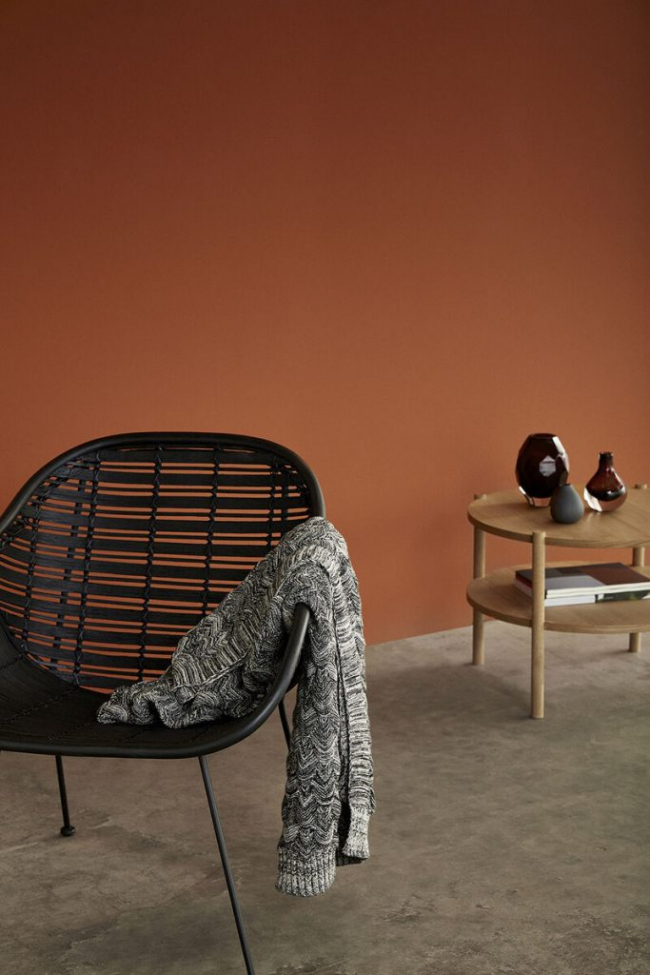 Sidebord 'Acorn' - Eik