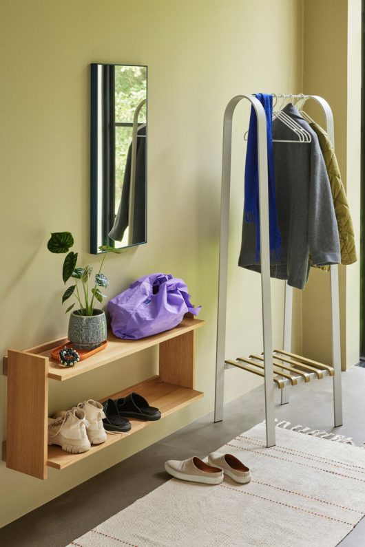 Hylle 'Forma' 44cm - Naturlig