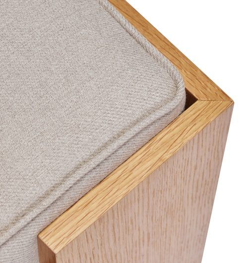 Pall 'Forma' - Naturlig