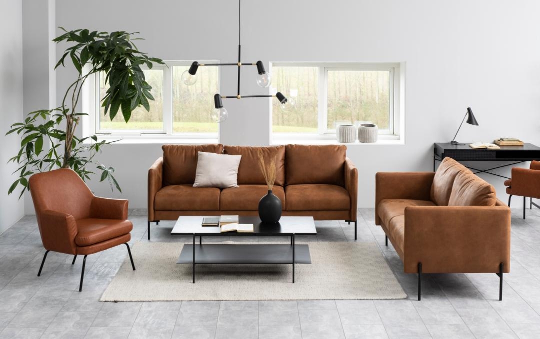 Sofabord 'Hablingbo' - Svart