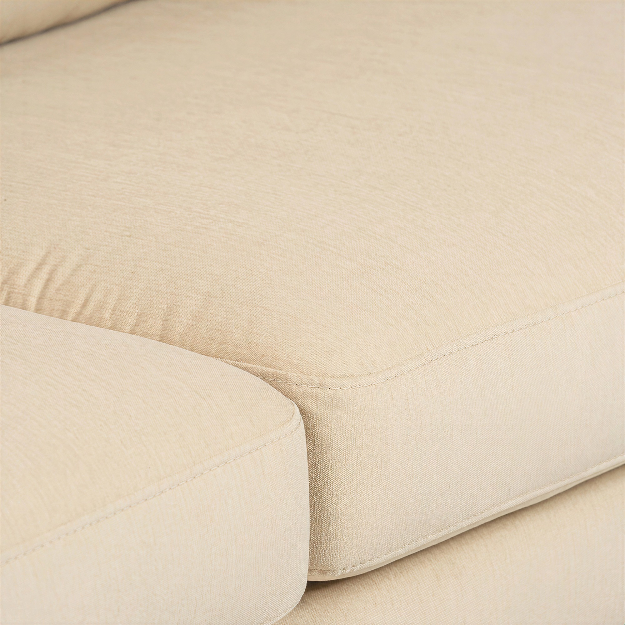 Sofa 'Ekeby' 3-seter - Beige