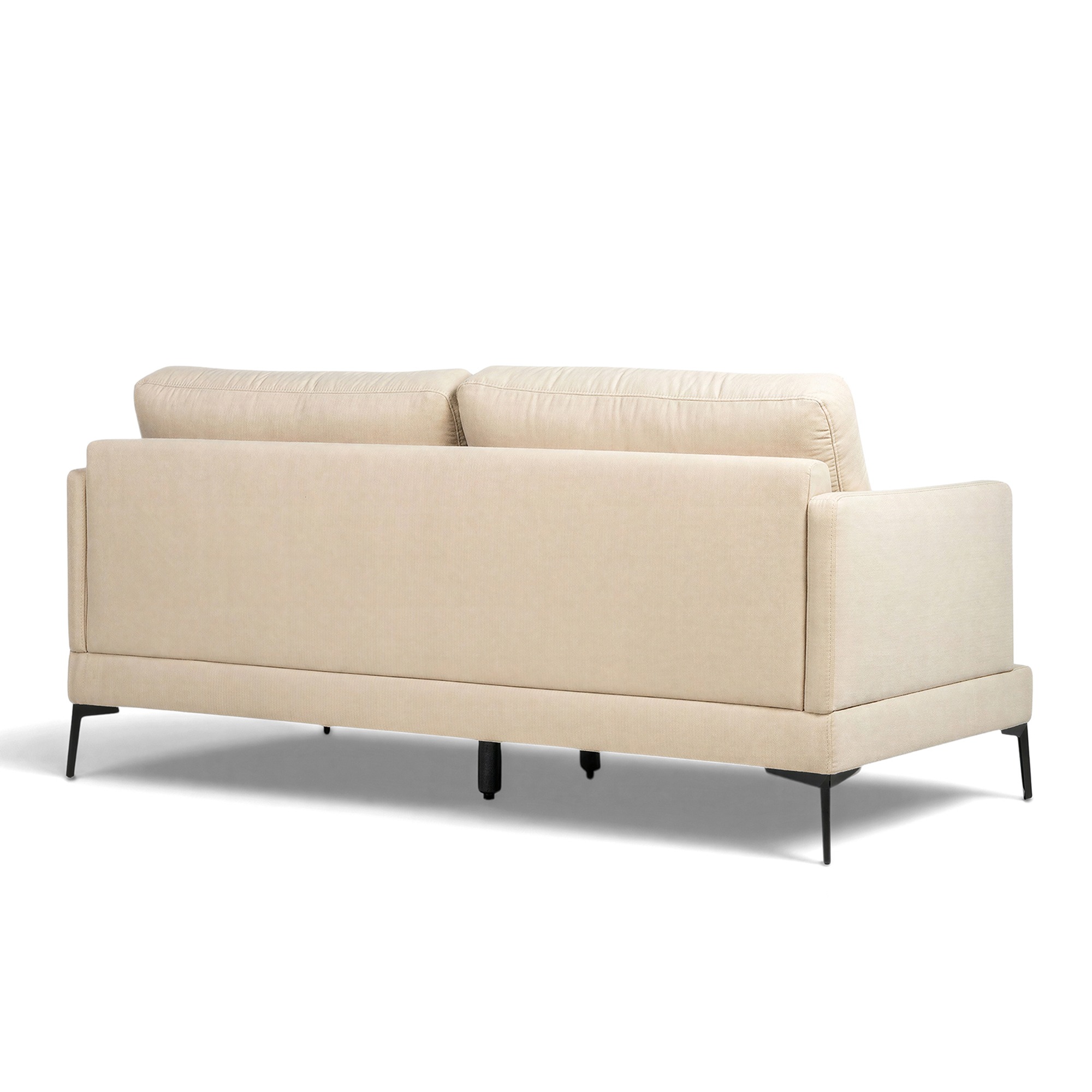 Sofa 'Ekeby' 3-seter - Beige