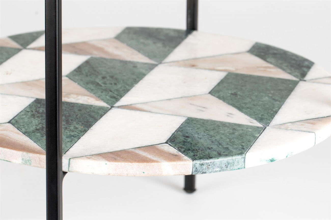 Sidebord 'Another marble' - Marmor 