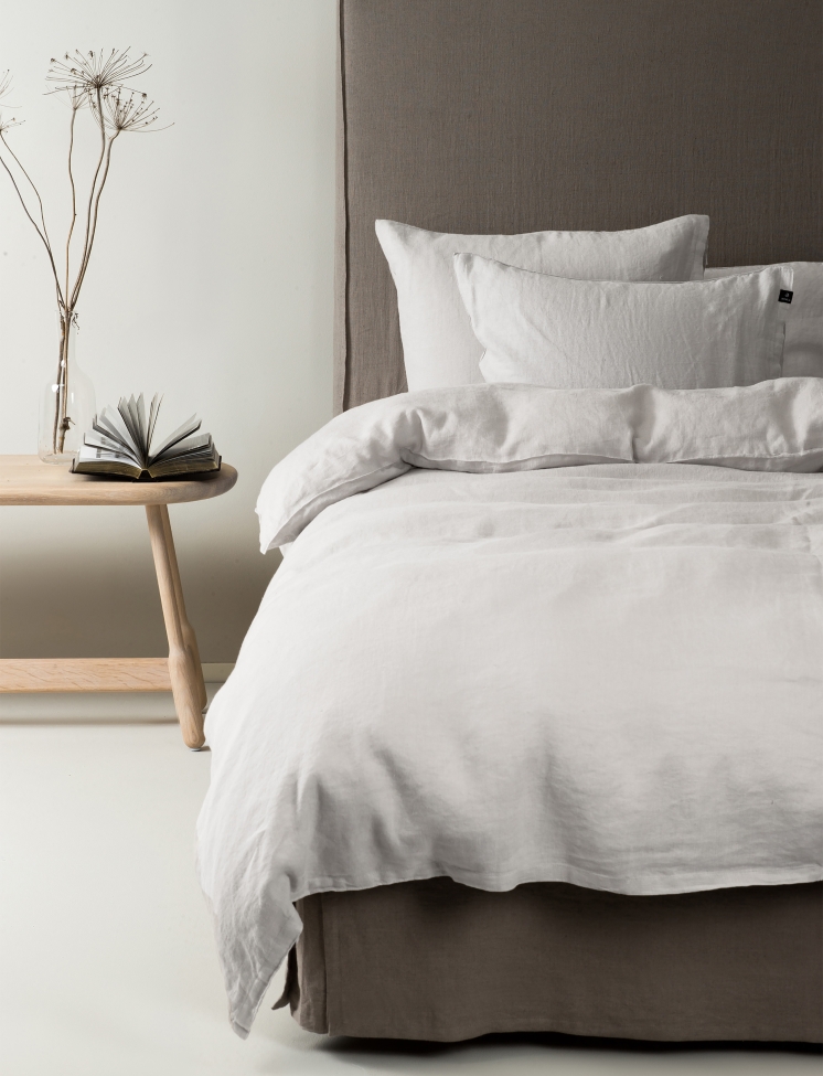 Dynetrekk 'Sunrise' 150x210 - Beige