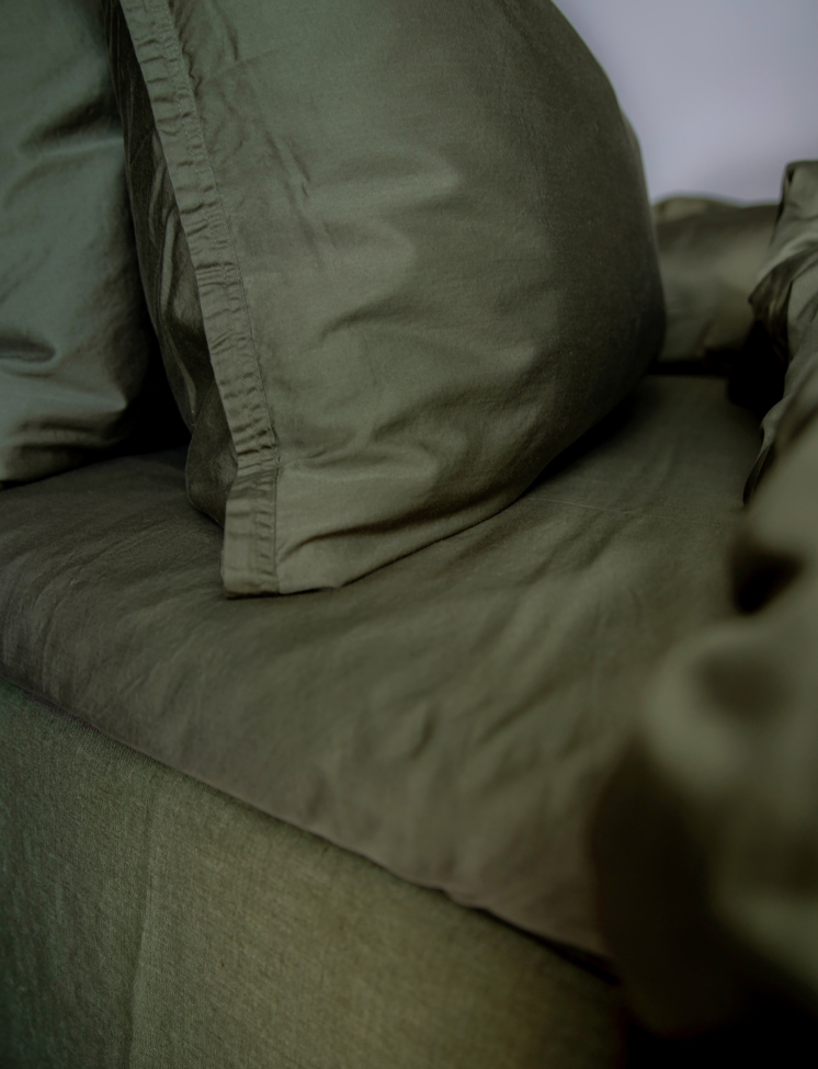 Underark 'Soul' 160x270 - Grønn