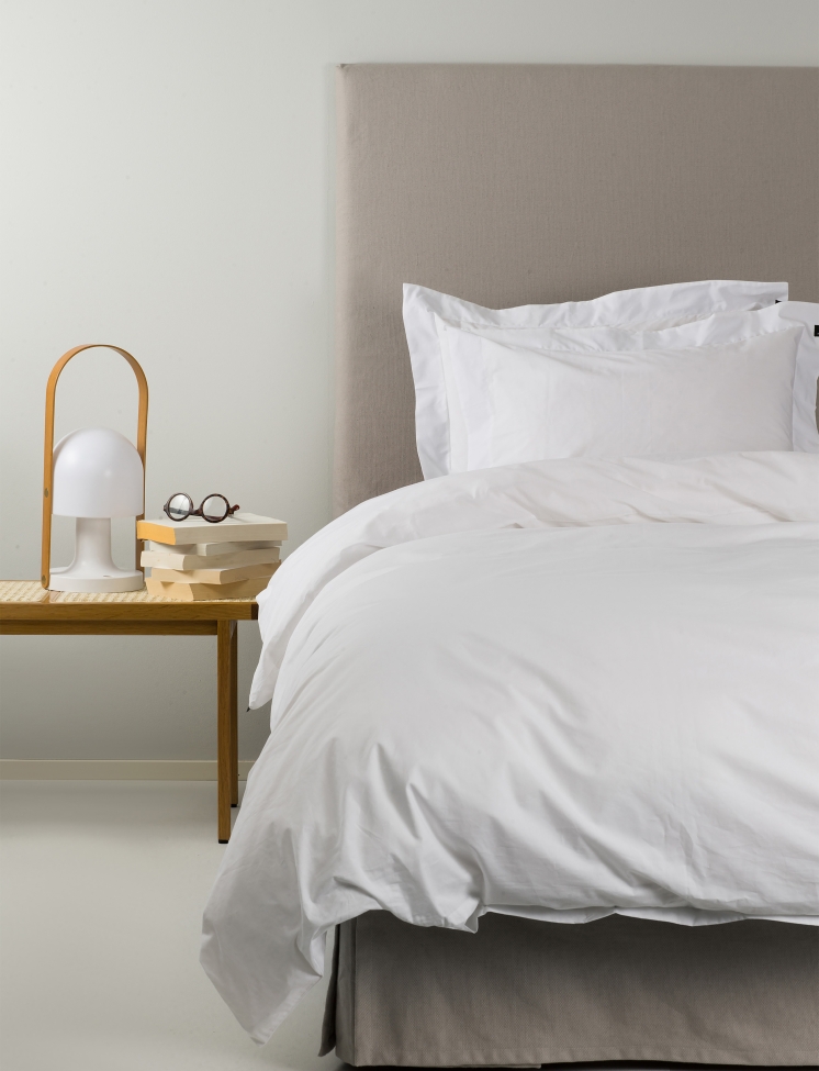 Dynetrekk 'Dreamtime' 220x220 - Hvit