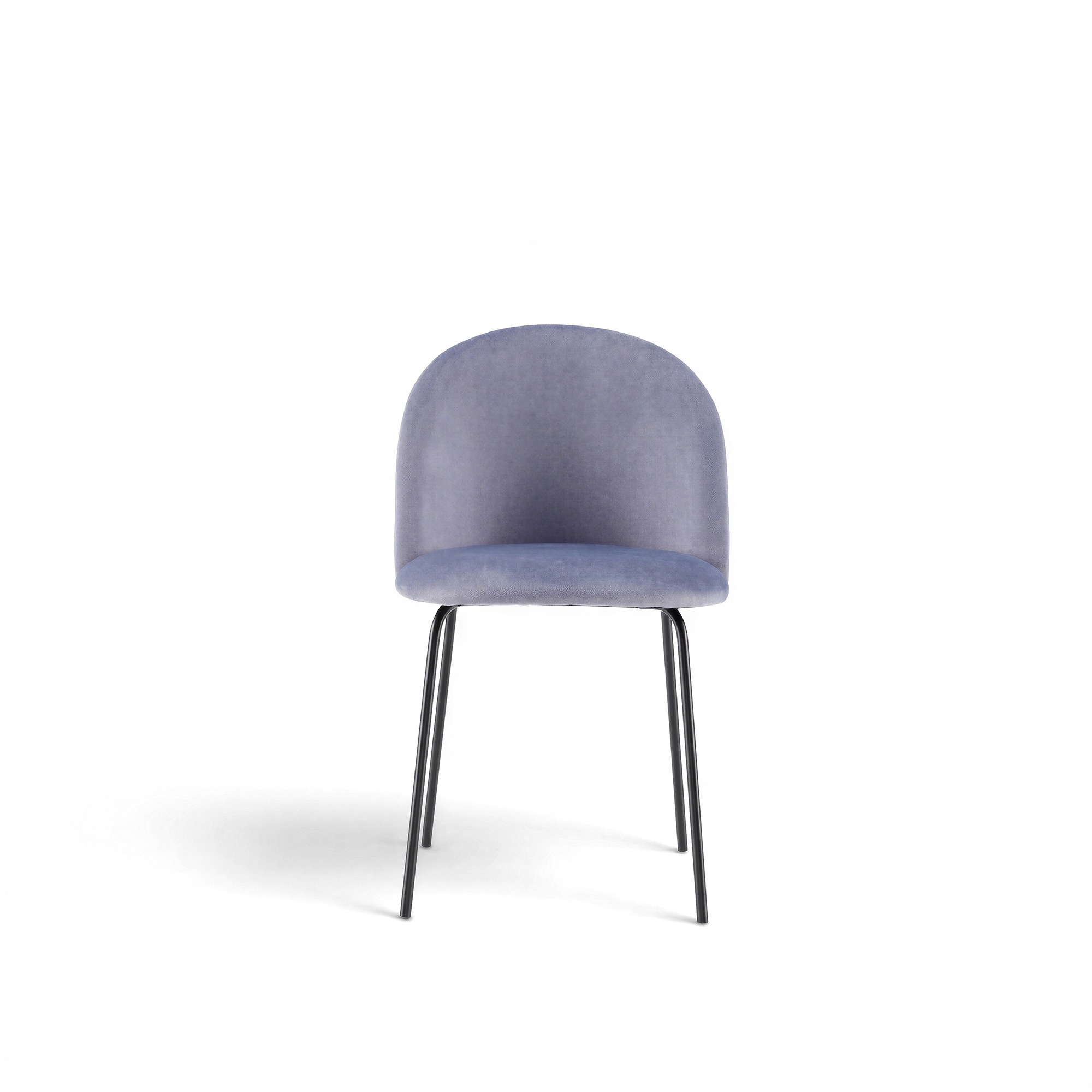 Stol 'Elegant' - Grå