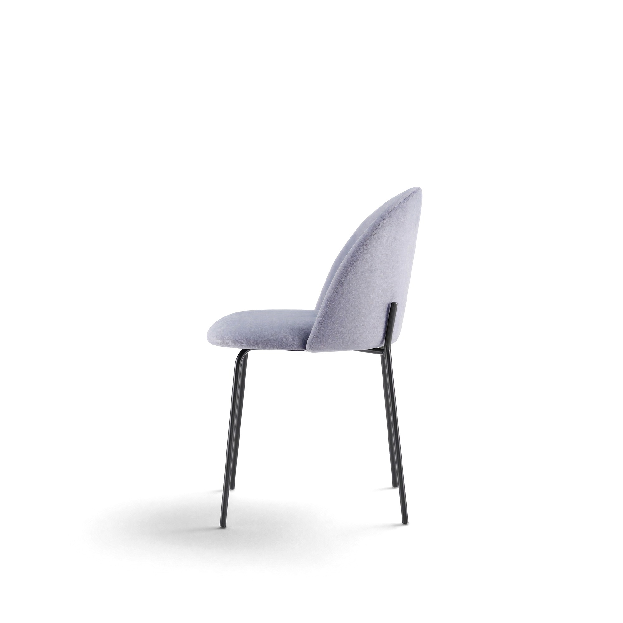 Stol 'Elegant' - Grå