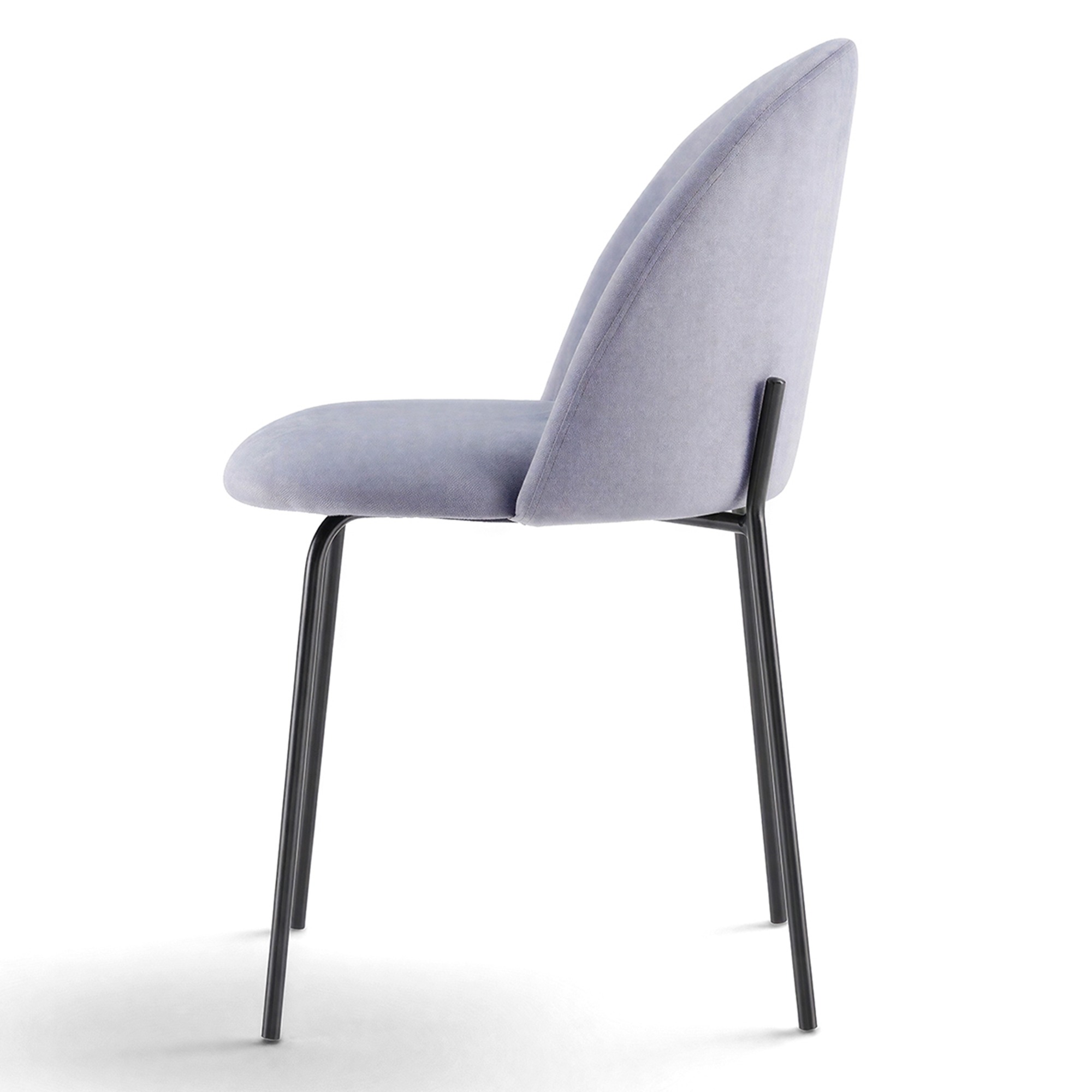 Stol 'Elegant' - Grå