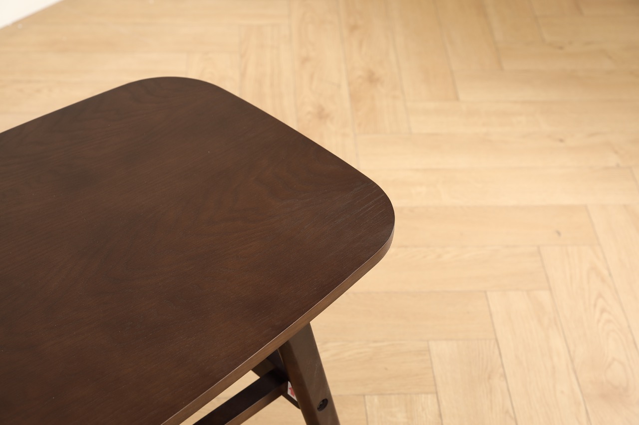 Salongbord 'Créme'- Walnut