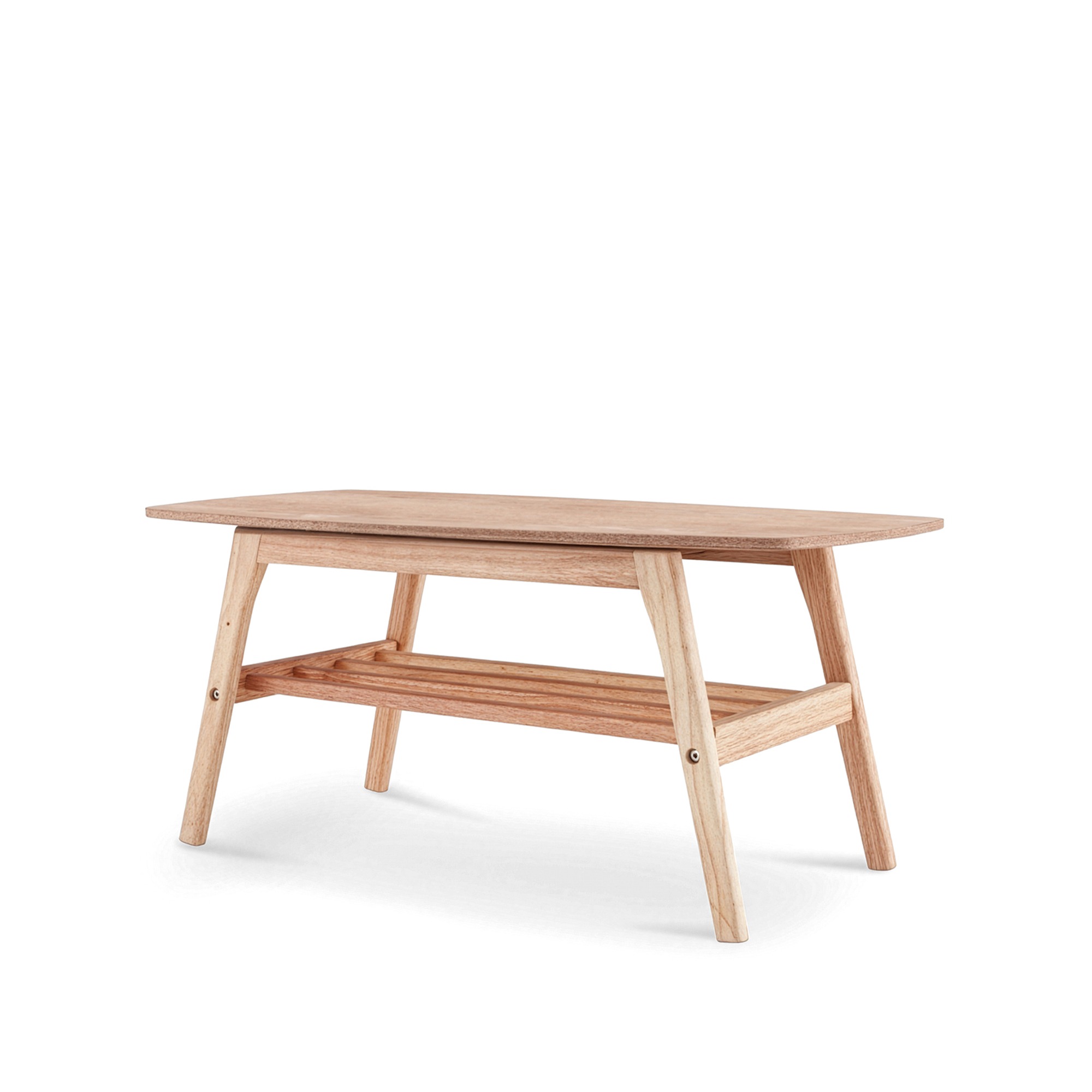 Salongbord 'Créme'- Naturlig