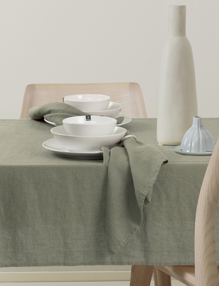 4-pakning Serviett 'Sunshine' 45x45 - Moss