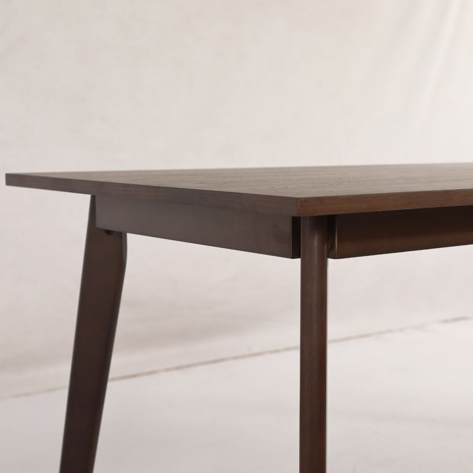 Spisebord 'Nordic' 180x70cm - Valnött