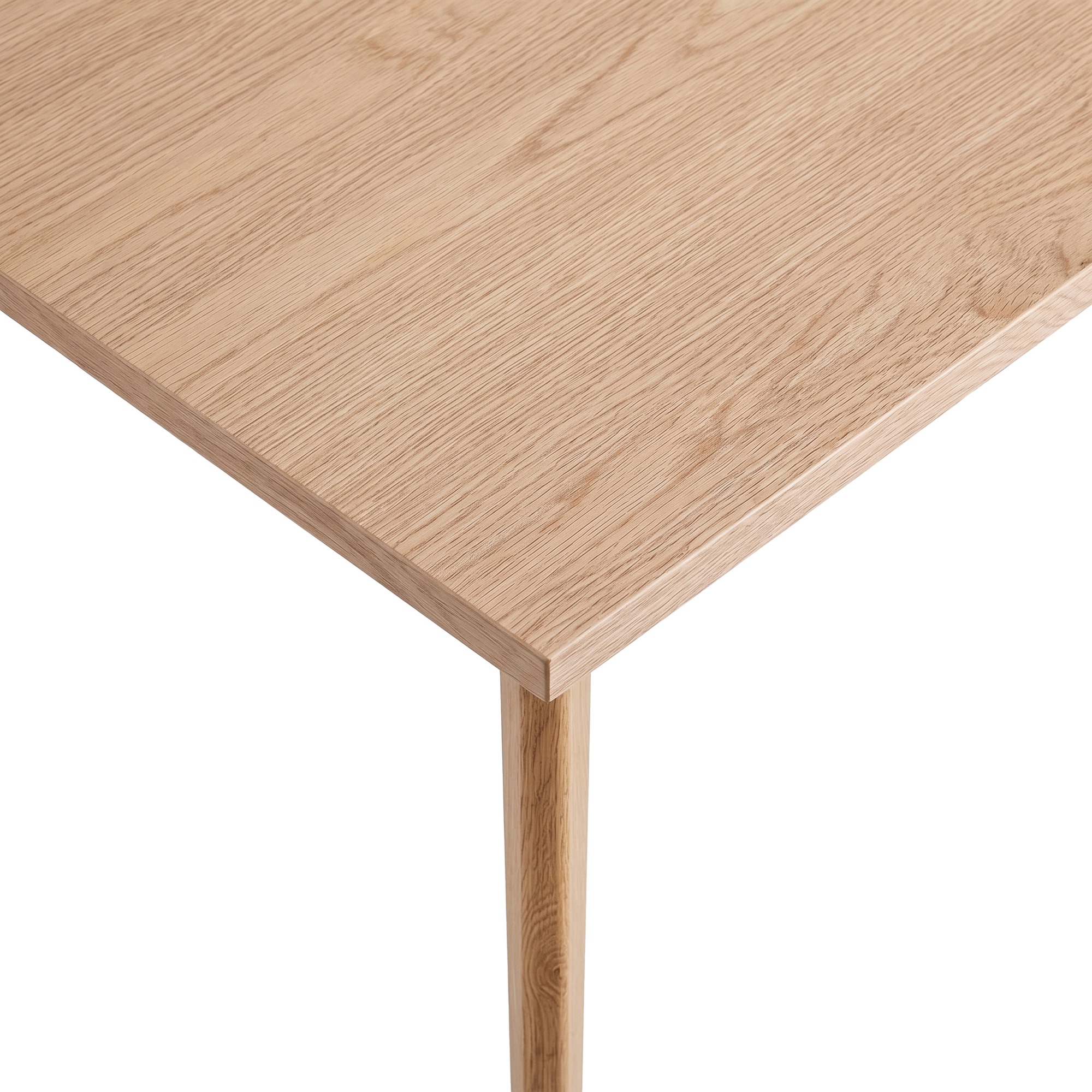 Spisebord 'Nordic' 180x70cm - Eik