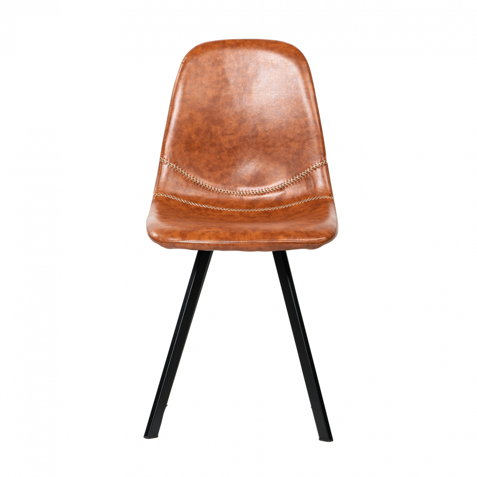 Styreleder 'Carrie' - Cognac