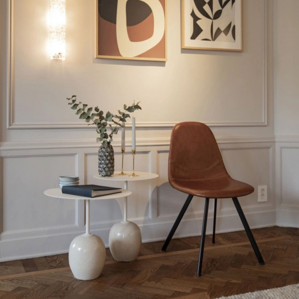 Styreleder 'Carrie' - Cognac