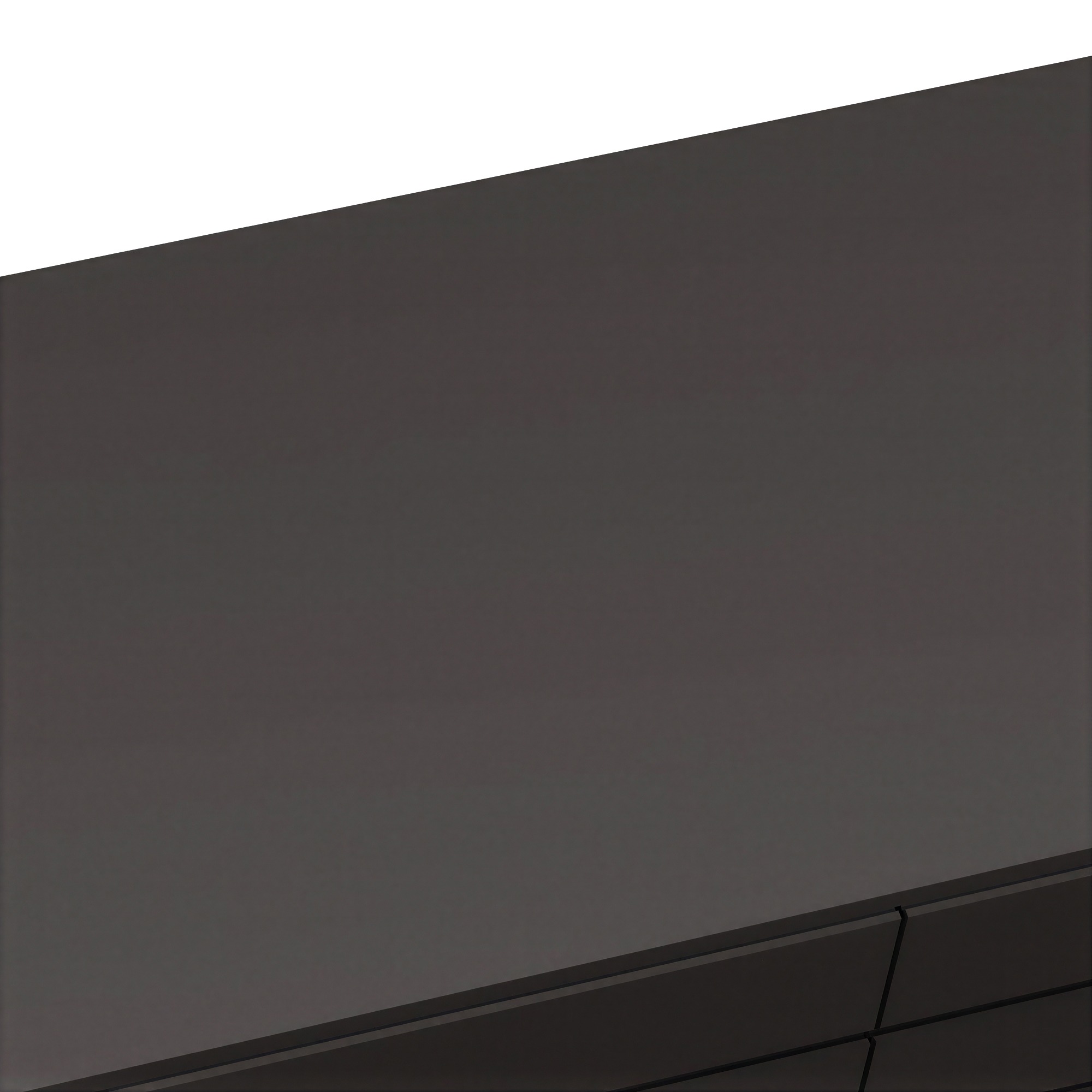 Kommode 'Elle' 120x70 - Svart/Messing