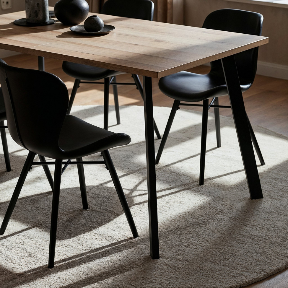 Stol 'Böda' - Svart