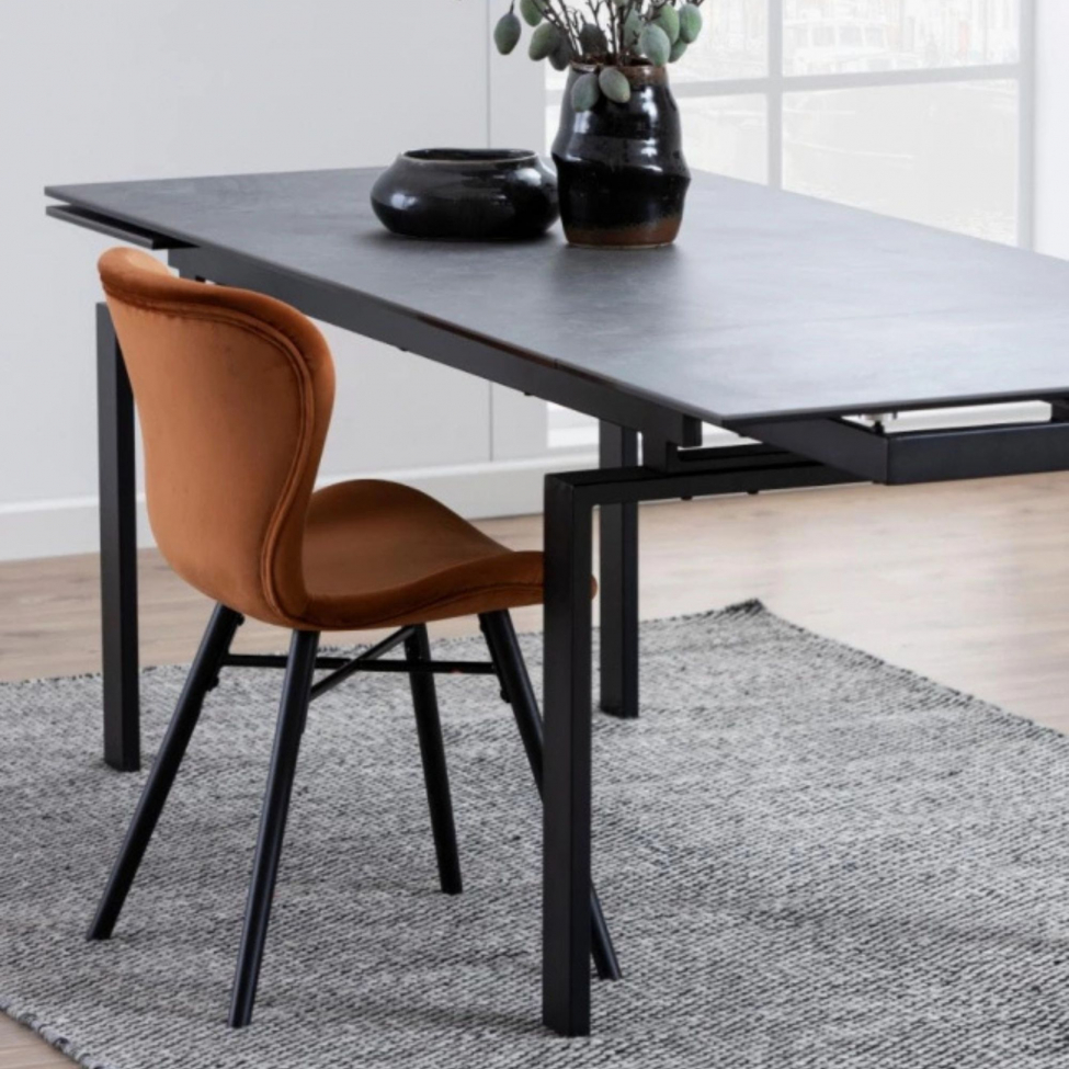 Stol 'Böda' - Oransje