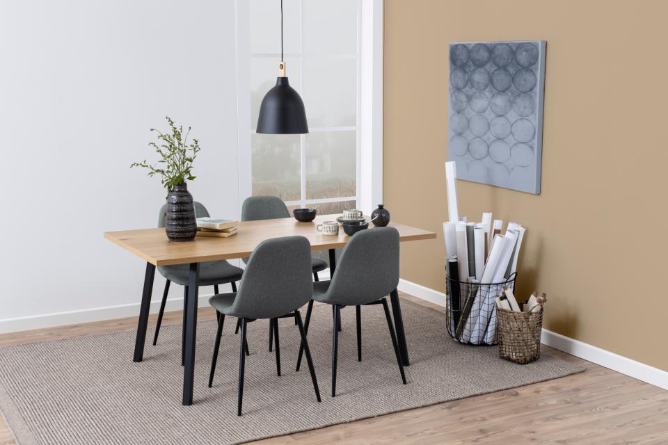 Spisebord 'Sigtuna' - Naturlig