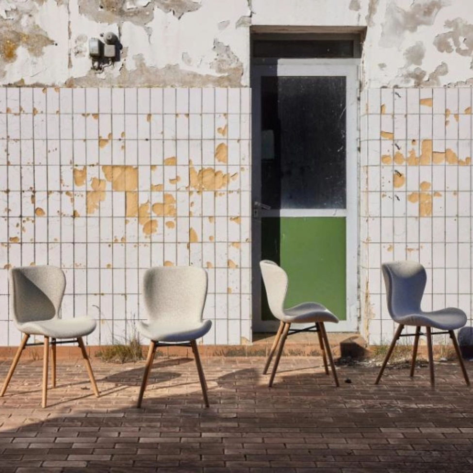 Stol 'Böda' - Beige