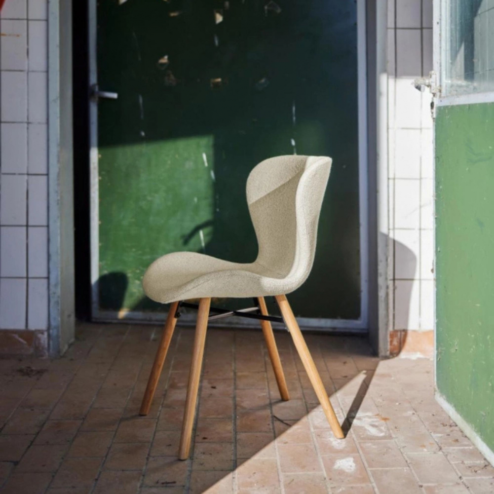 Stol 'Böda' - Beige