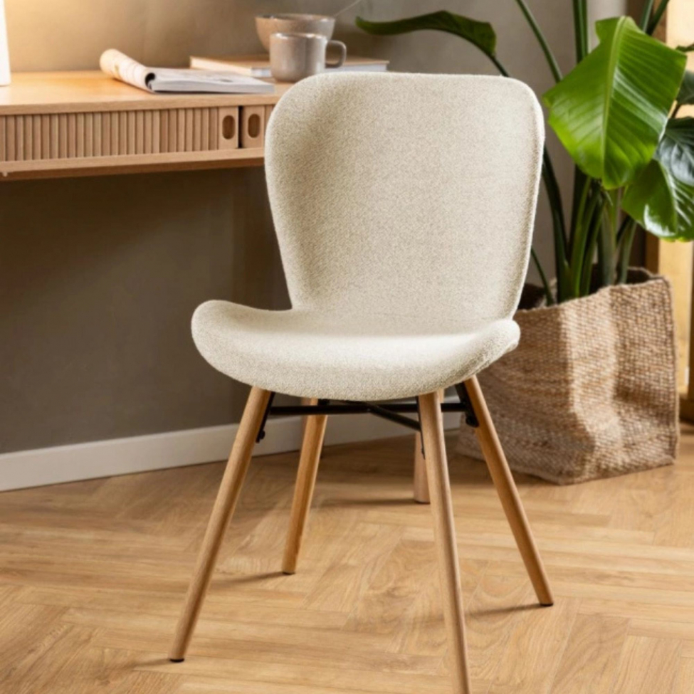 Stol 'Böda' - Naturlig