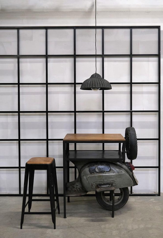 Taklampe 'Chennai' - Vintage