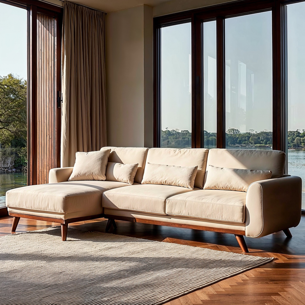 Sovesofa 'Texas' - Beige