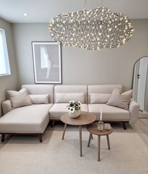 Sovesofa 'Texas' - Beige