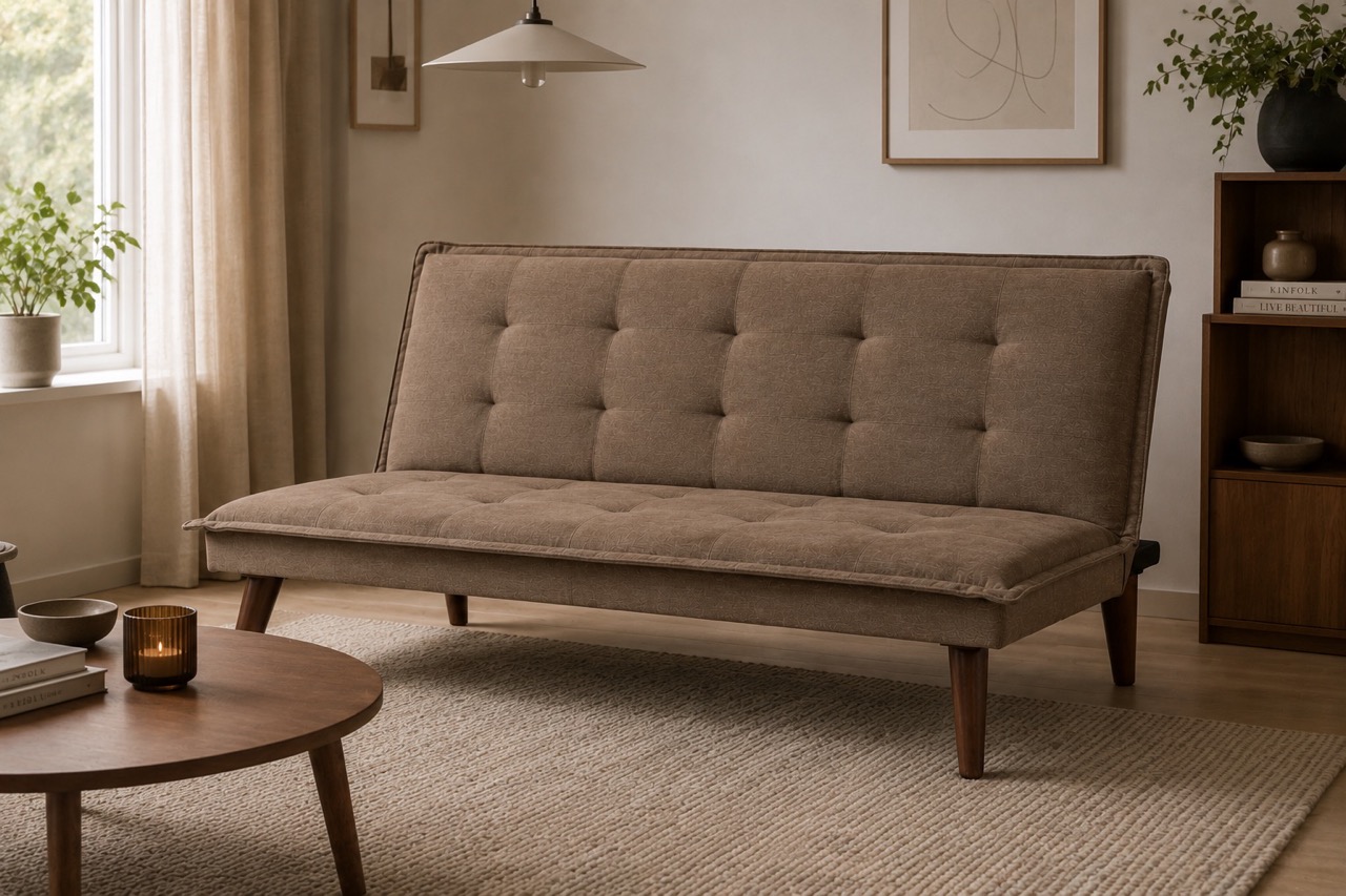 Sovesofa'Eukalyptus' - Beige