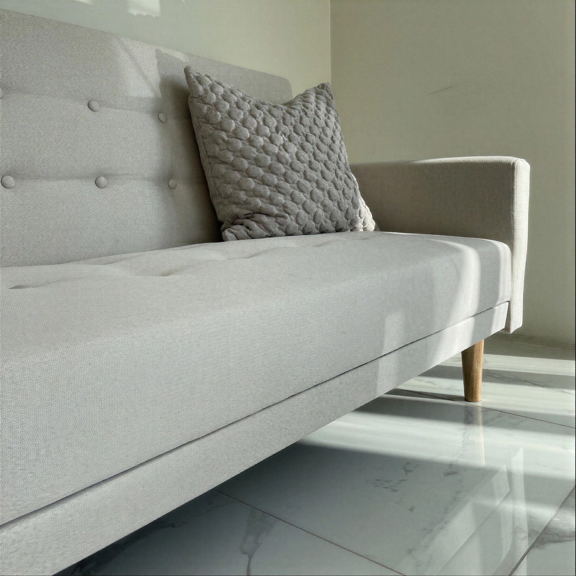 Sovesofa'Eukalyptus' - Beige