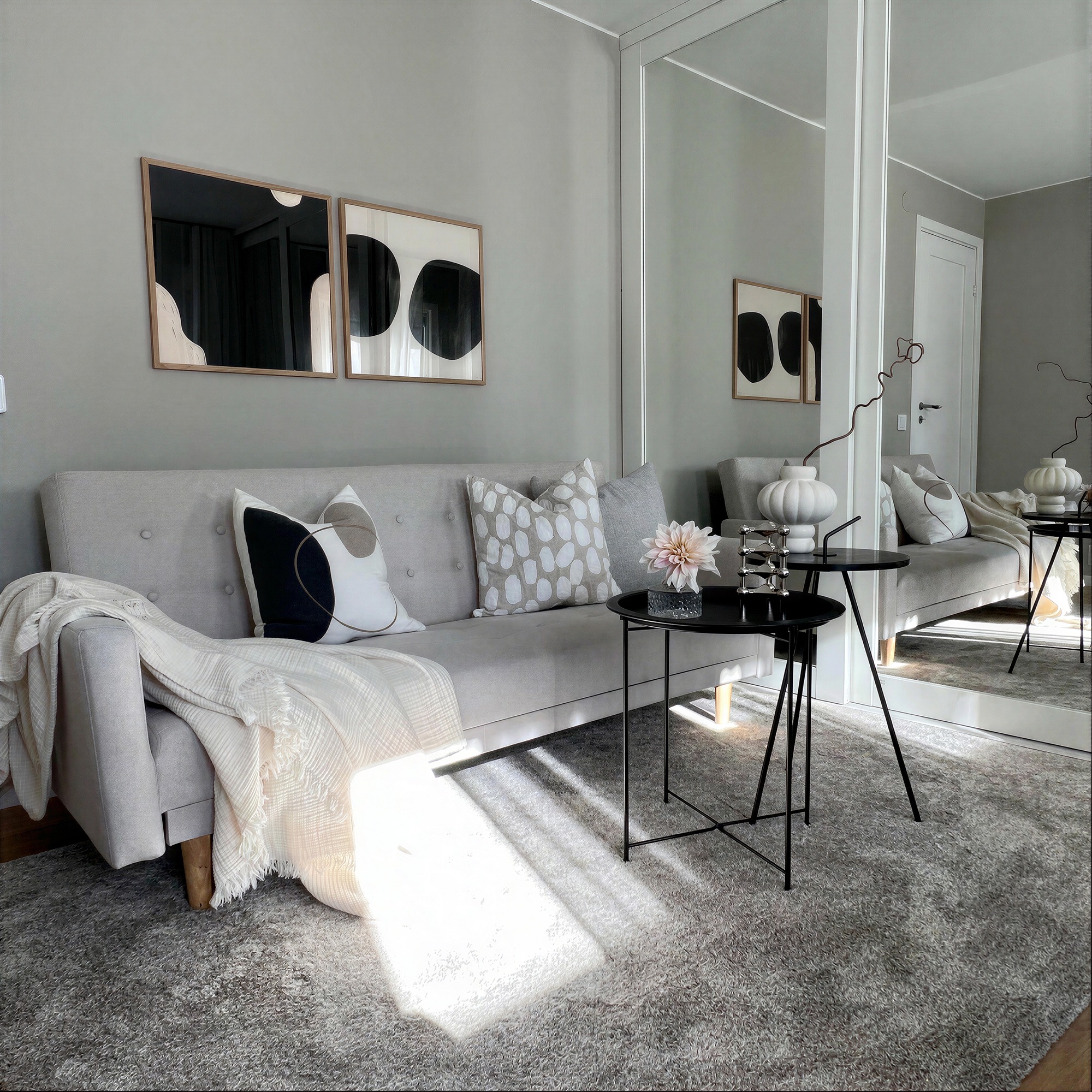 Sovesofa'Eukalyptus' - Beige