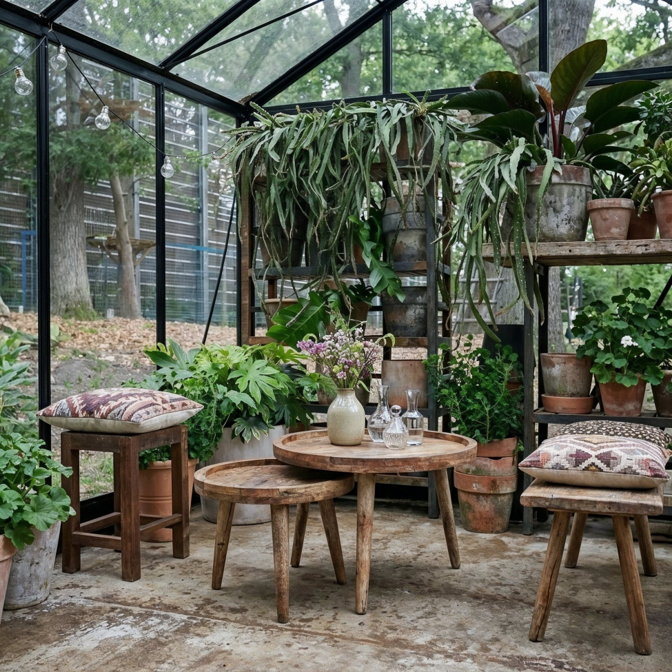 Salongbord 'Manarola' - 2-pakning