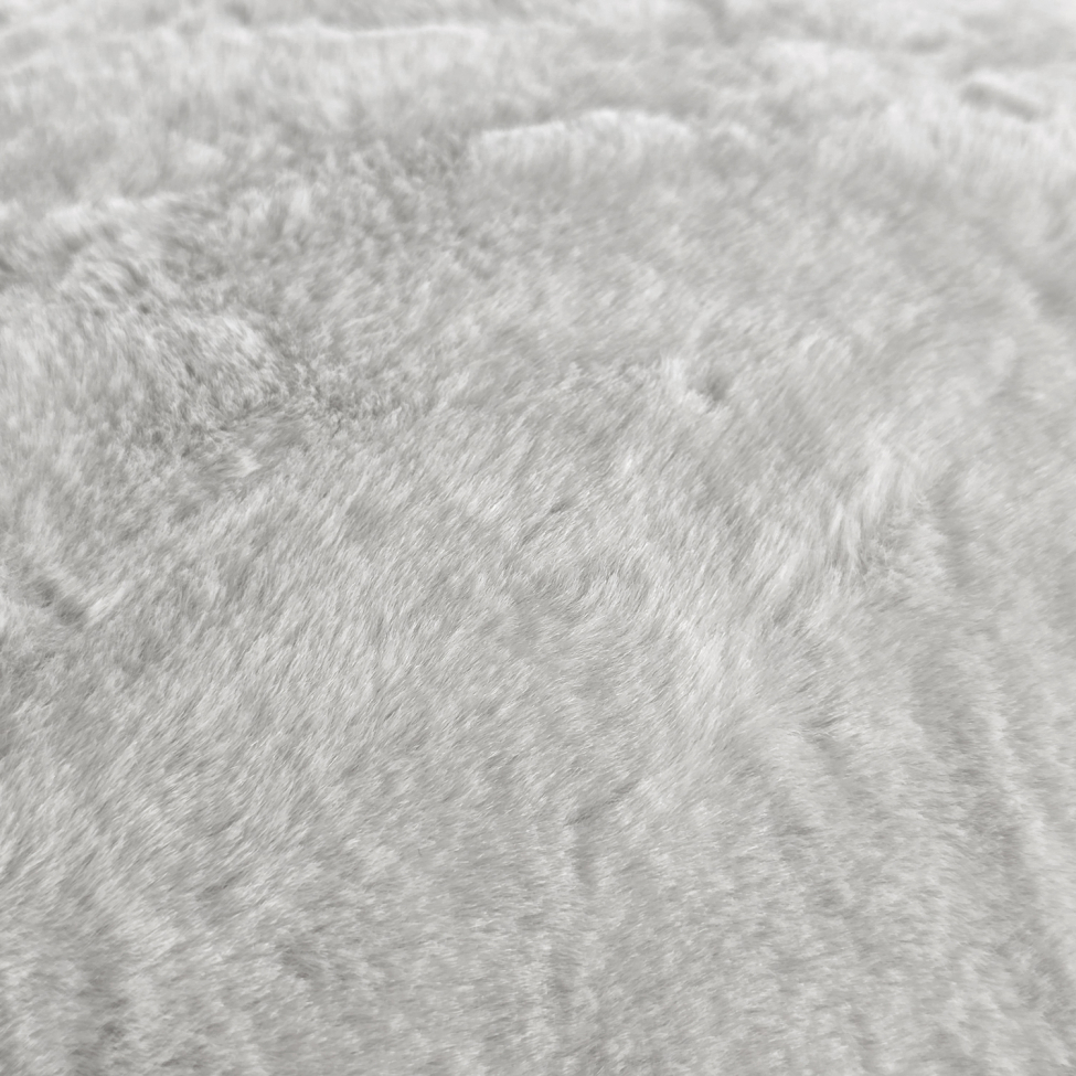 Putetrekk 'Aranga Super Soft' 45x45cm - Grå