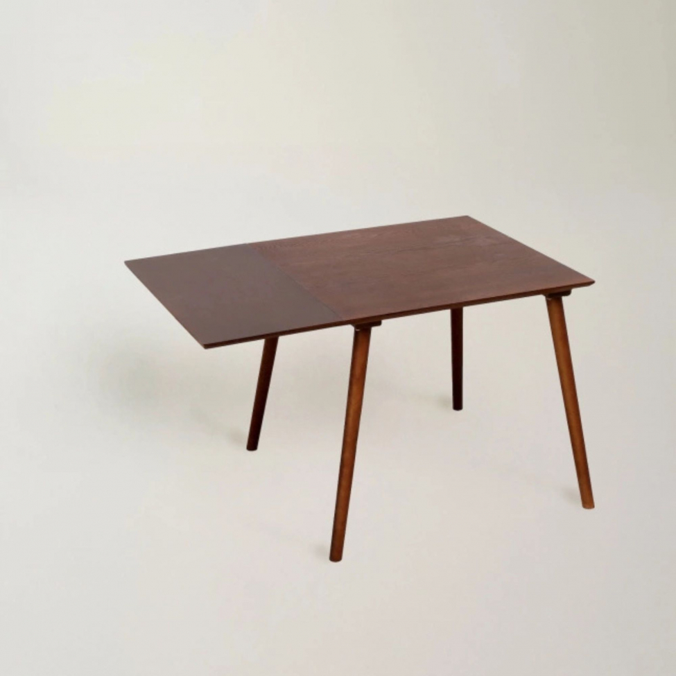 Klaffebord 'Fager' 160 cm - Walnut