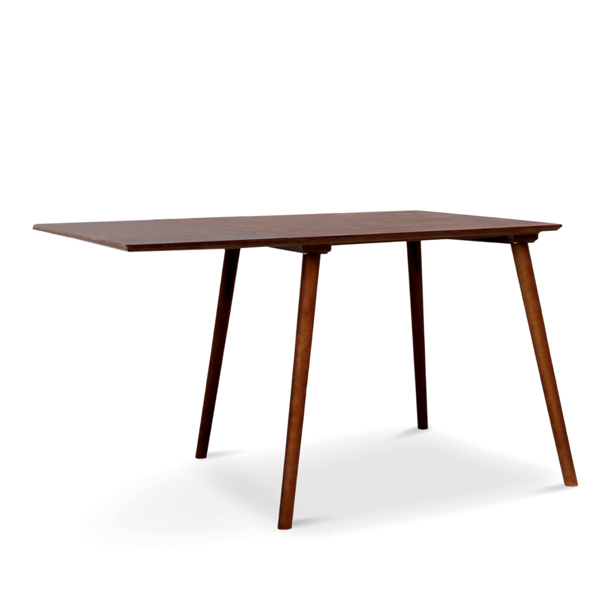Klaffebord 'Fager' 160 cm - Walnut