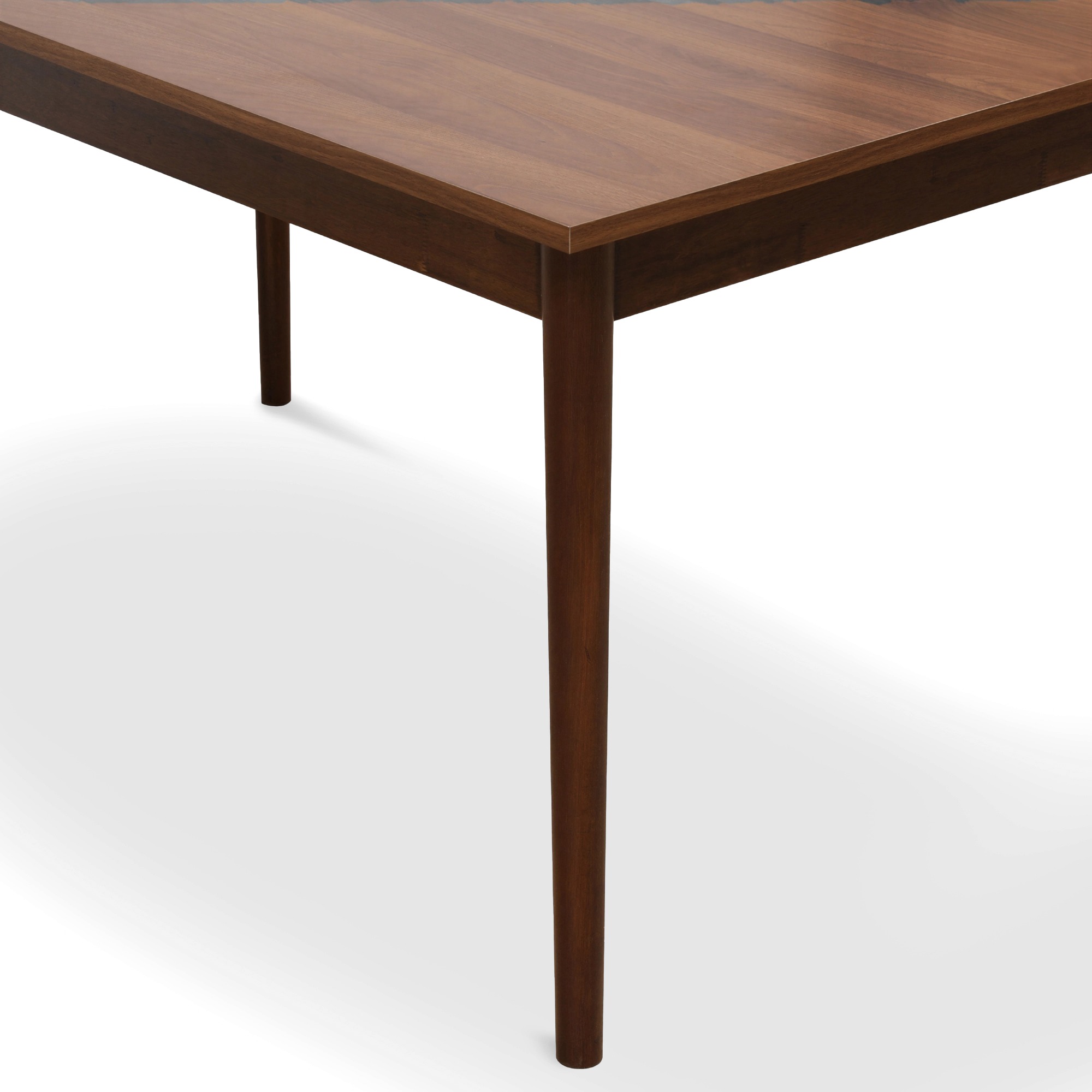 Spisebord 'Fager' 135cm - Valnøtt