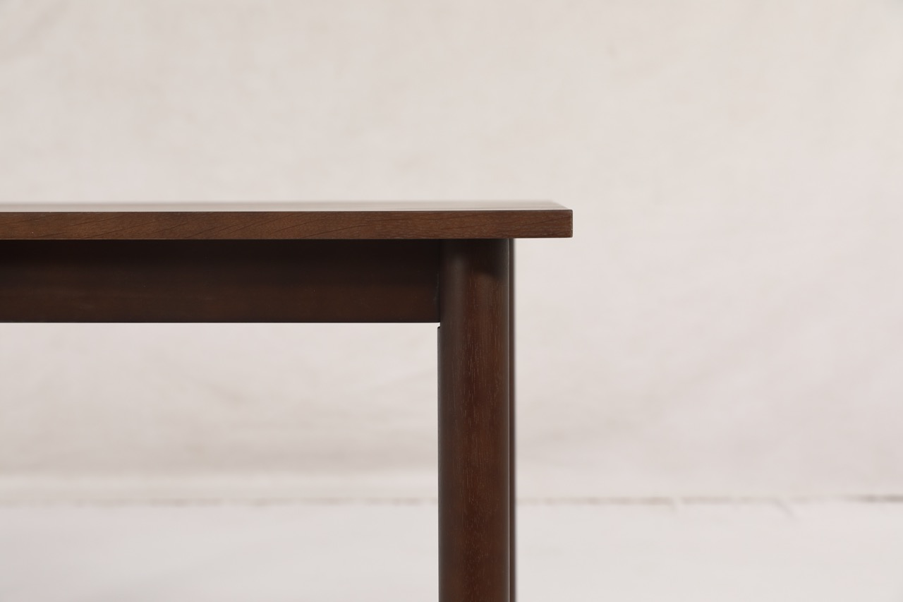 Spisebord 'Fager' 135cm - Valnøtt